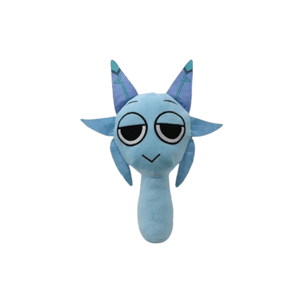 Blue Princess Sprunki Plush