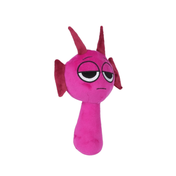 Durple Plush 2