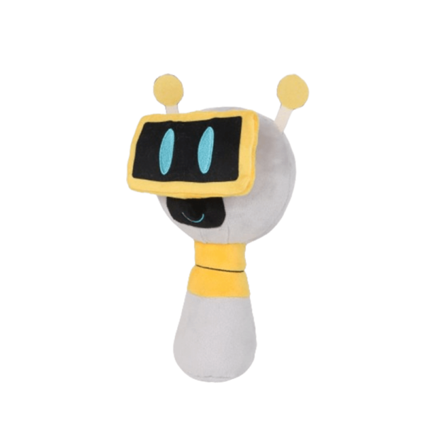 Fun Bot Plush 1