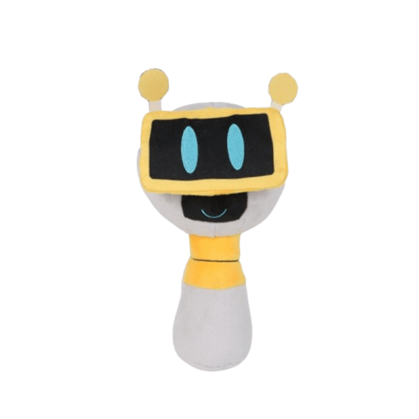 Fun Bot Plush