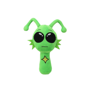 Gnarpy Sprunki Plush