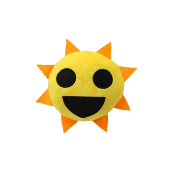 Mr. Sun Plush