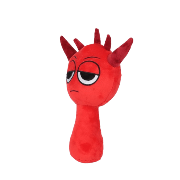 Raddy Plush 1