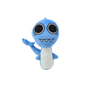 Shark Sprunki Plush