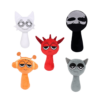 Sprunki Plush 5PCS - Set B