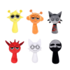 Sprunki Plush 6PCS - Set E